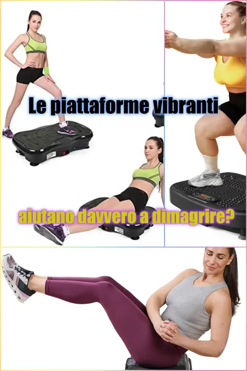 Opinioni su piattaforme vibranti